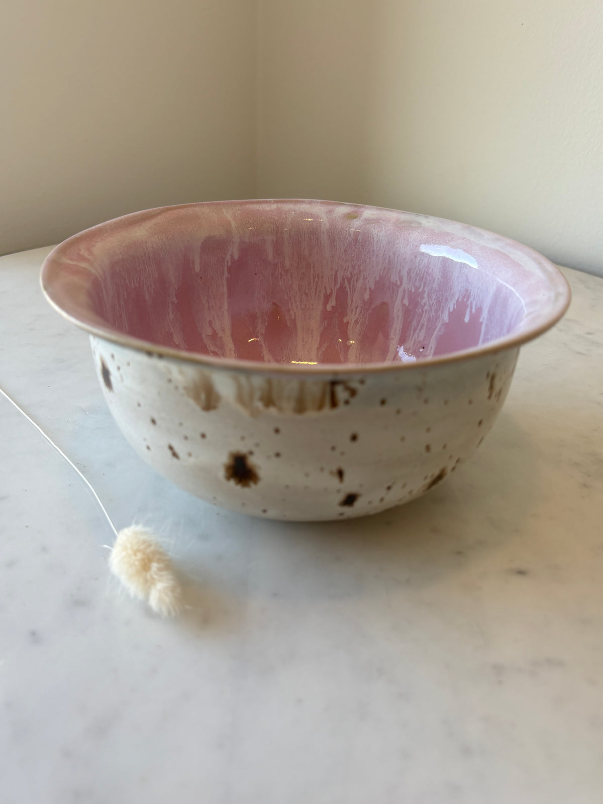 2. Rosa str M skål🌸