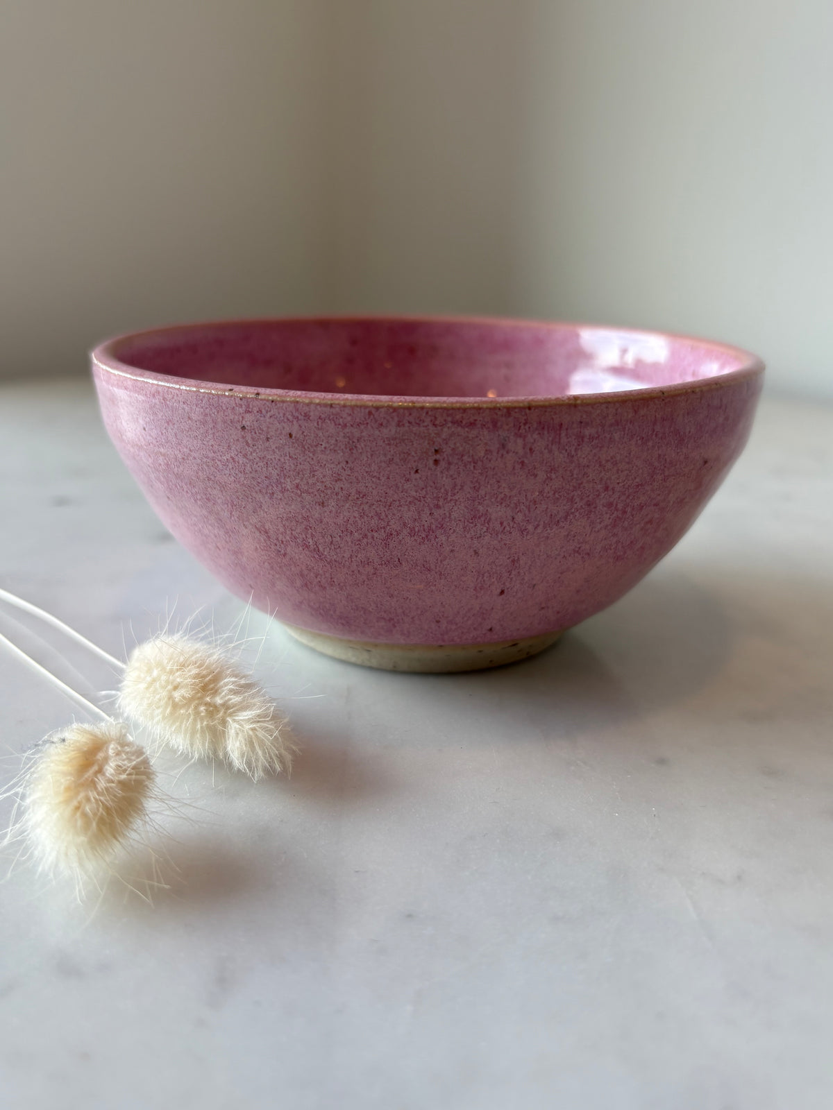 2. Lyserød Skål🌸