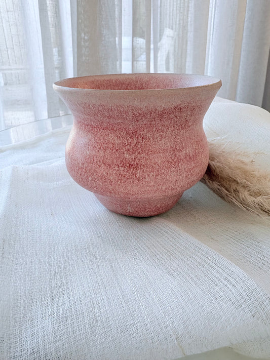 Keramik krukke 10 cm
