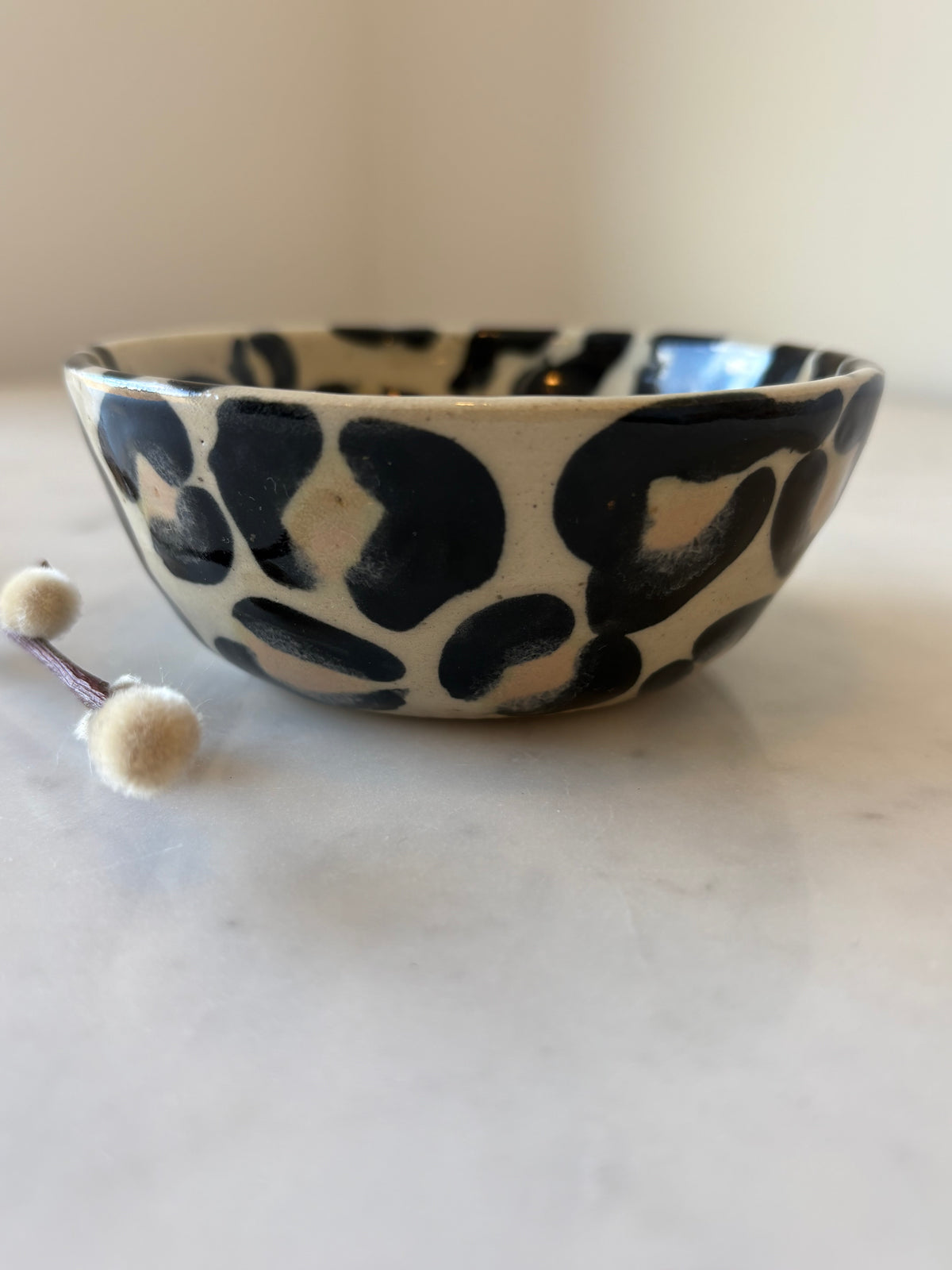 1. Leopard snackskål🐆