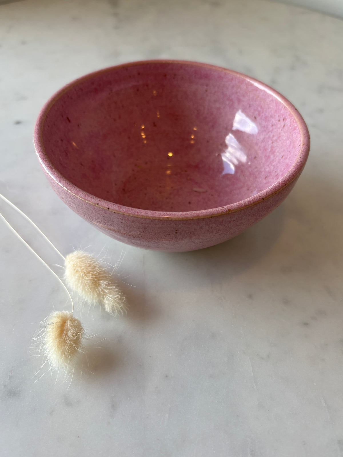 2. Lyserød Skål🌸
