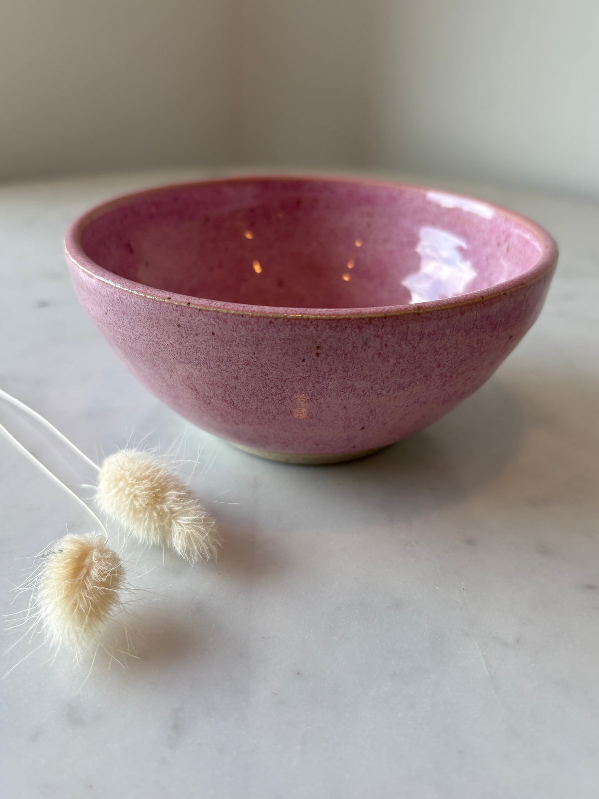 2. Lyserød Skål🌸